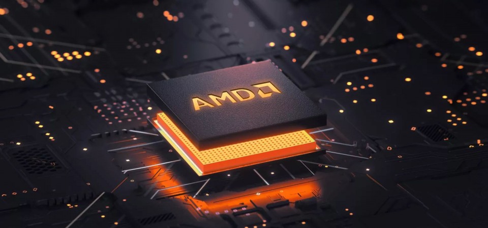 AMD CPU