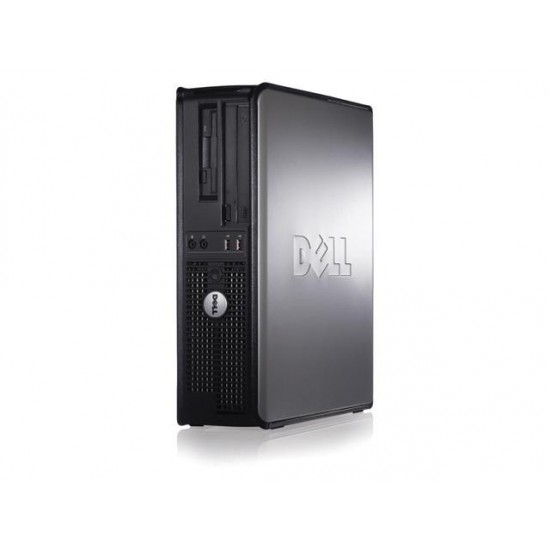 Dell Optiplex 780 DT E7500-4GB-250GB-DVD