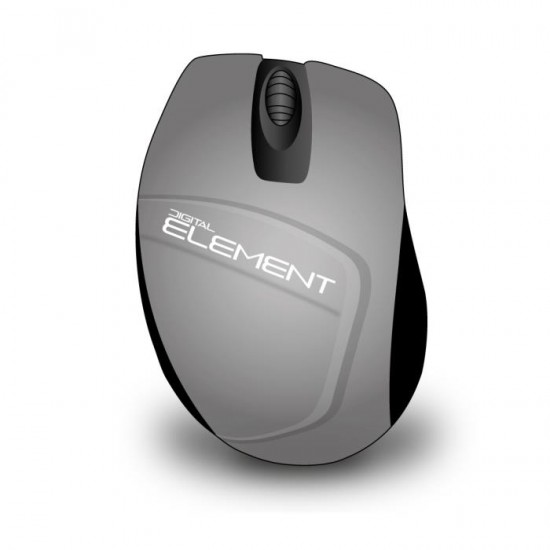Mouse Wireless Element MS-165S