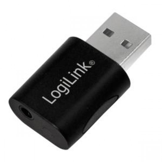 Soundcard USB 2.0 Logilink UA0299