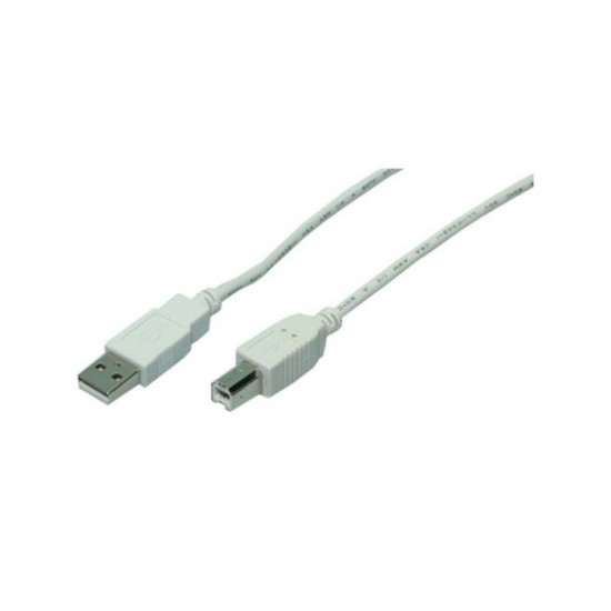 Cable USB M-M Bulk 2m Logilink CU0007
