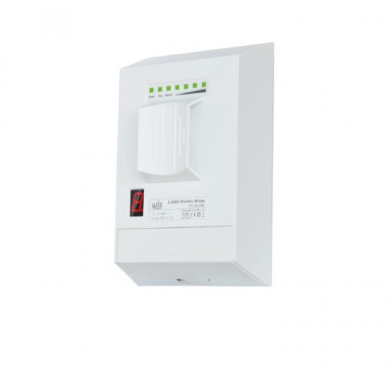 Wireless CPE 300Mbps 2.4GHz Outdoor WIS Q2300E