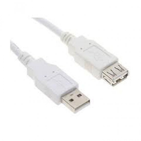 Cable USB M-F Bulk 3m Logilink CU0011