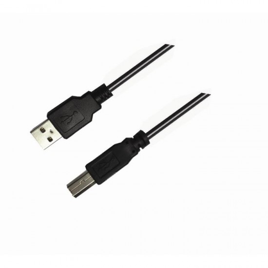 Cable USB M-M 3m Aculine USB-005