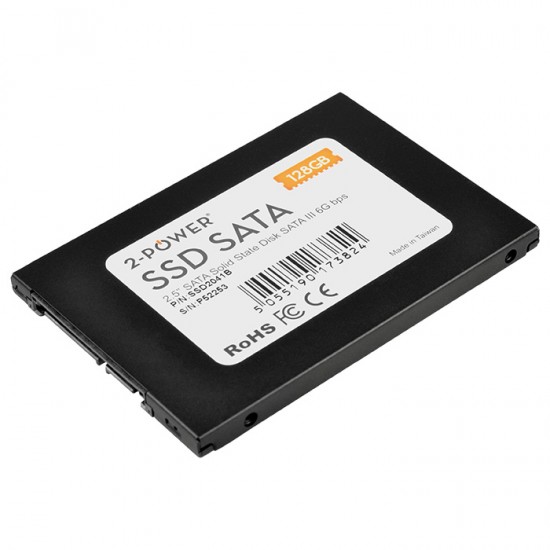 2-POWER SSD2041B 128GB