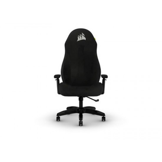 CORSAIR TC60 Fabric Gaming Chair - Black