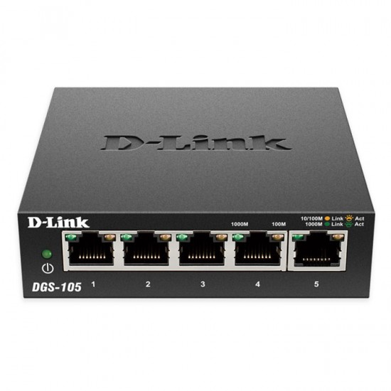 D-LINK DGS-105