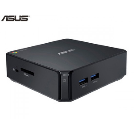 SET ASUS CN60 I7-4600U-4GB-M.2-16GB-CHROME OS