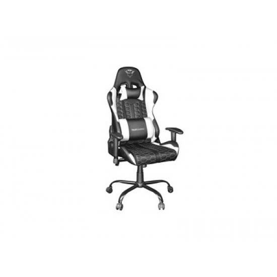 TRUST - GXT 708 Gaming Chair - White