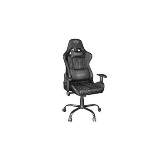 TRUST - GXT 708 Gaming Chair - Black