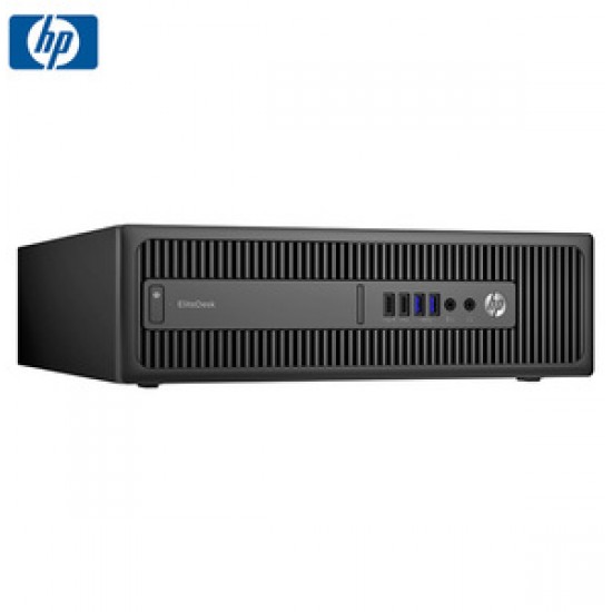 SET GA+ HP 800 G2 SFF I5-6500-8GB-256GB-SSD-NEW-DVD-WIN10HC