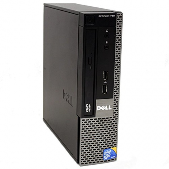 Dell Optiplex 780 USFF E7500-4GB-250GB