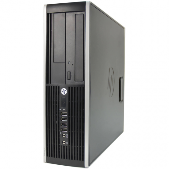 HP Compaq Elite 6000 PRO SFF E7500-4GB-500GB
